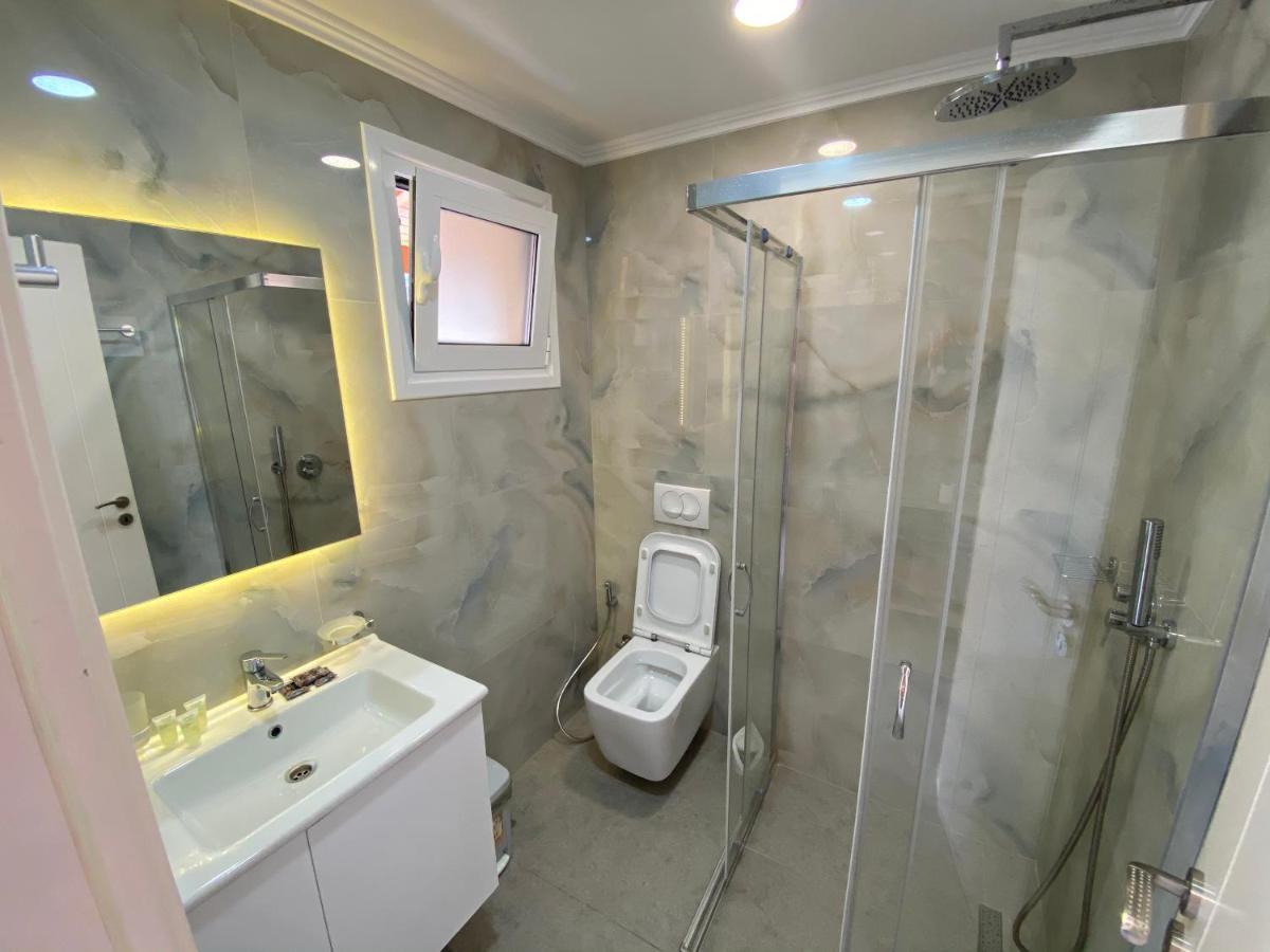 Karos Hotel Llaman Himare Ngoại thất bức ảnh