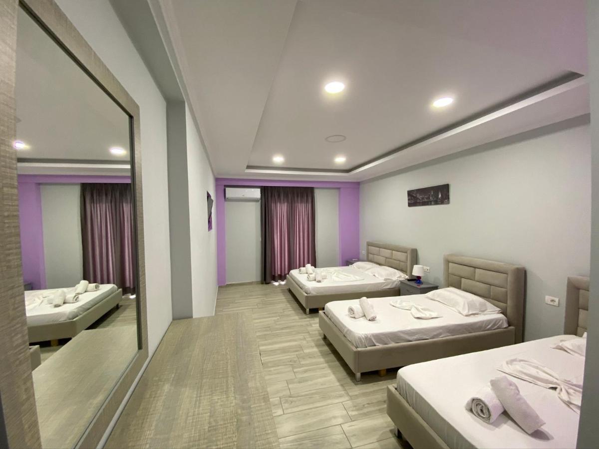 Karos Hotel Llaman Himare Ngoại thất bức ảnh