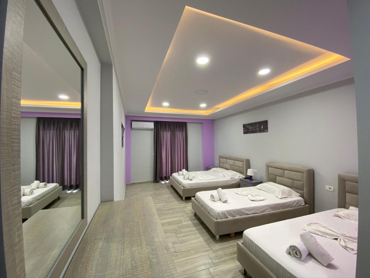 Karos Hotel Llaman Himare Ngoại thất bức ảnh