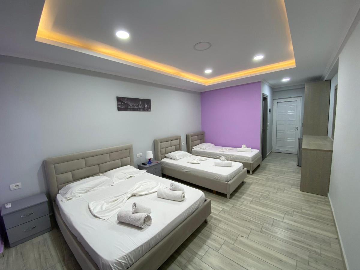 Karos Hotel Llaman Himare Ngoại thất bức ảnh