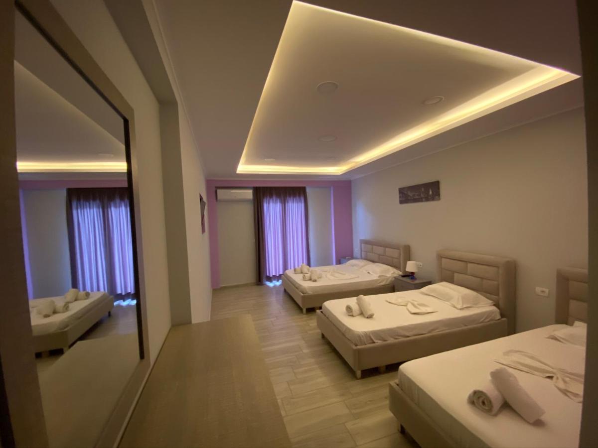 Karos Hotel Llaman Himare Ngoại thất bức ảnh