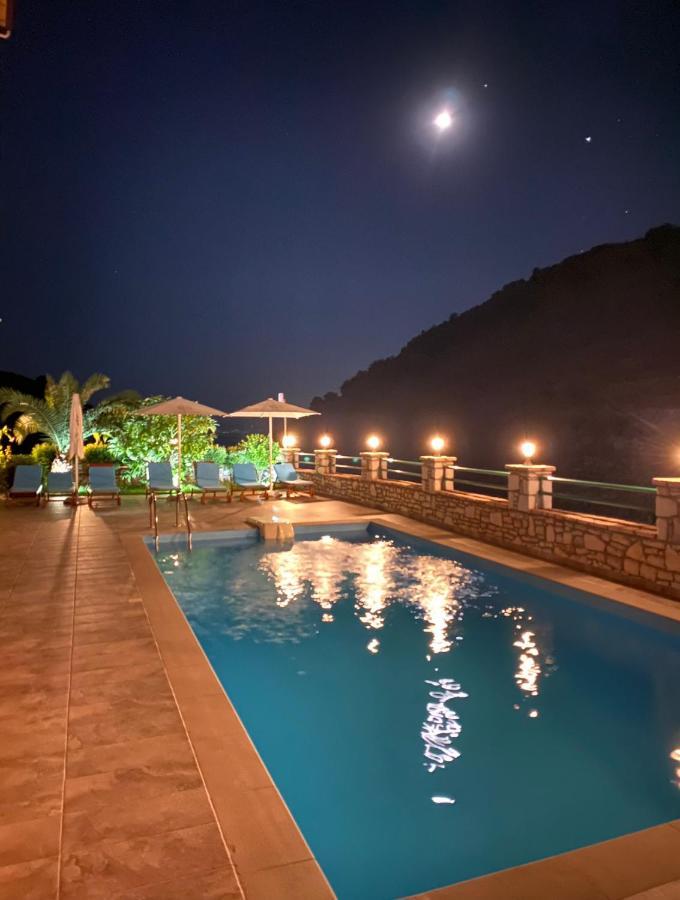 Karos Hotel Llaman Himare Ngoại thất bức ảnh