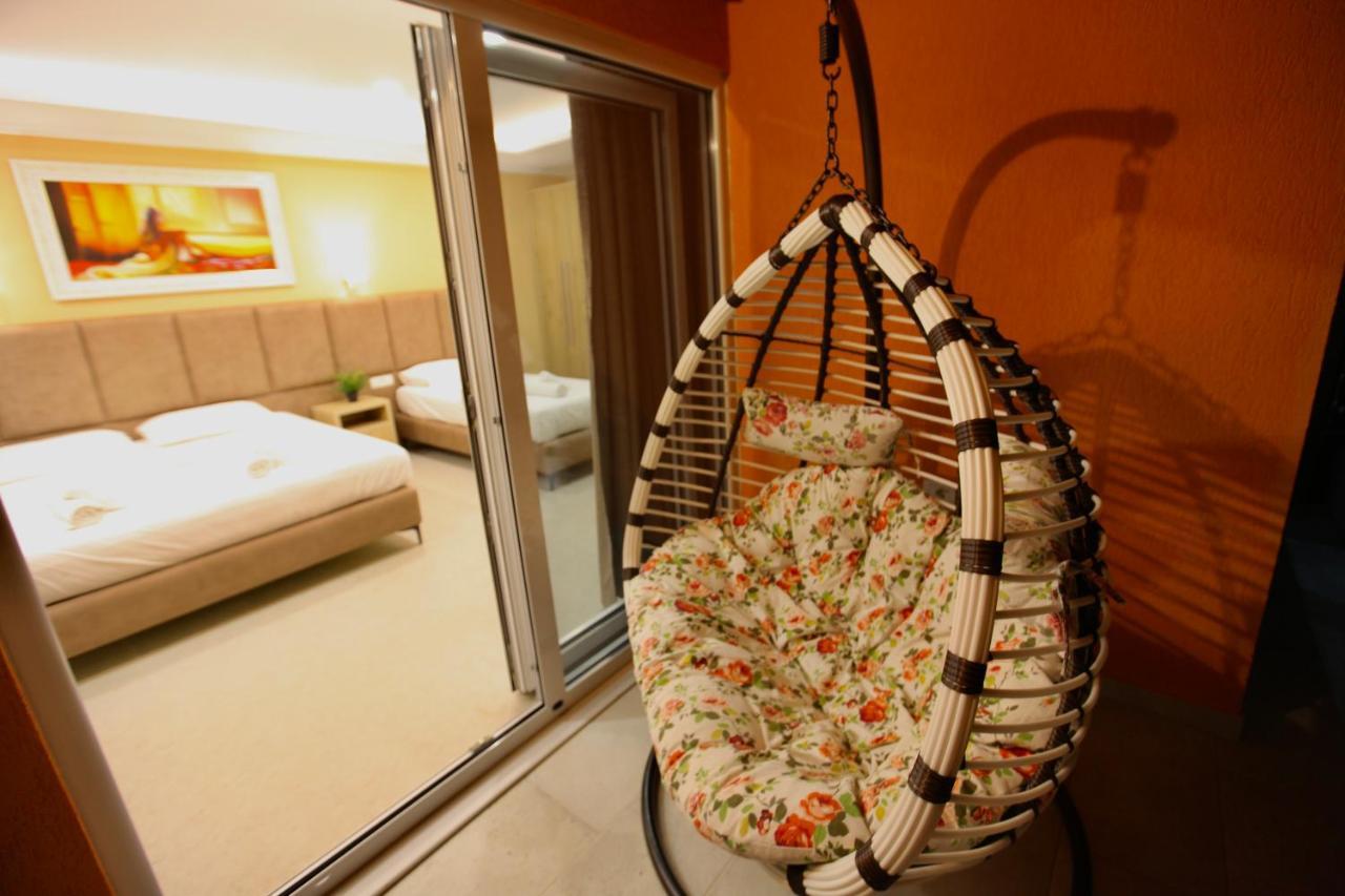 Karos Hotel Llaman Himare Ngoại thất bức ảnh