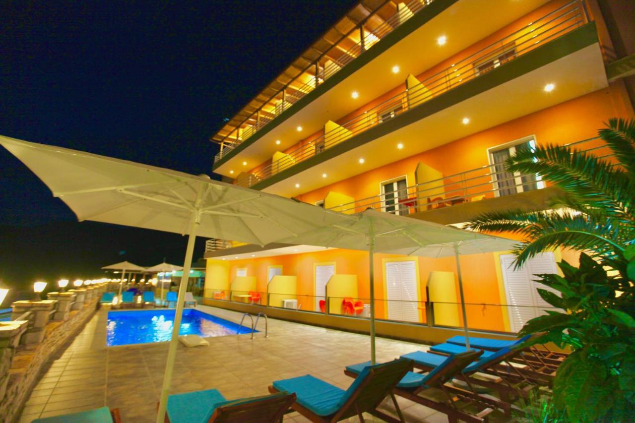 Karos Hotel Llaman Himare Ngoại thất bức ảnh