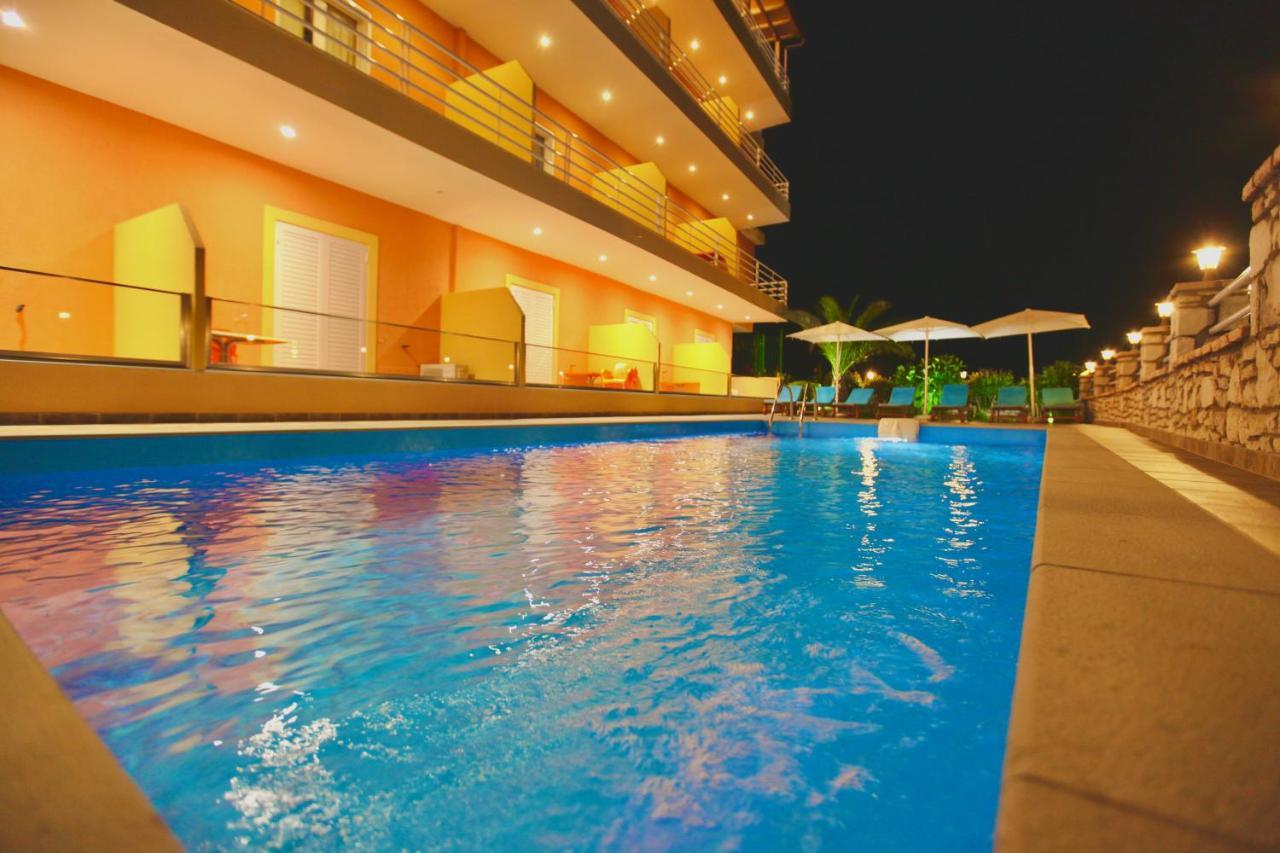 Karos Hotel Llaman Himare Ngoại thất bức ảnh