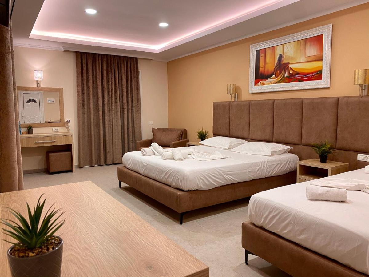 Karos Hotel Llaman Himare Ngoại thất bức ảnh