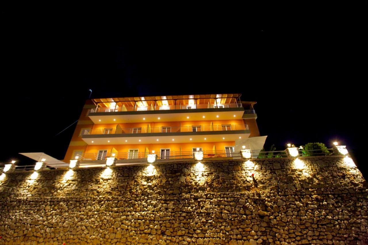 Karos Hotel Llaman Himare Ngoại thất bức ảnh