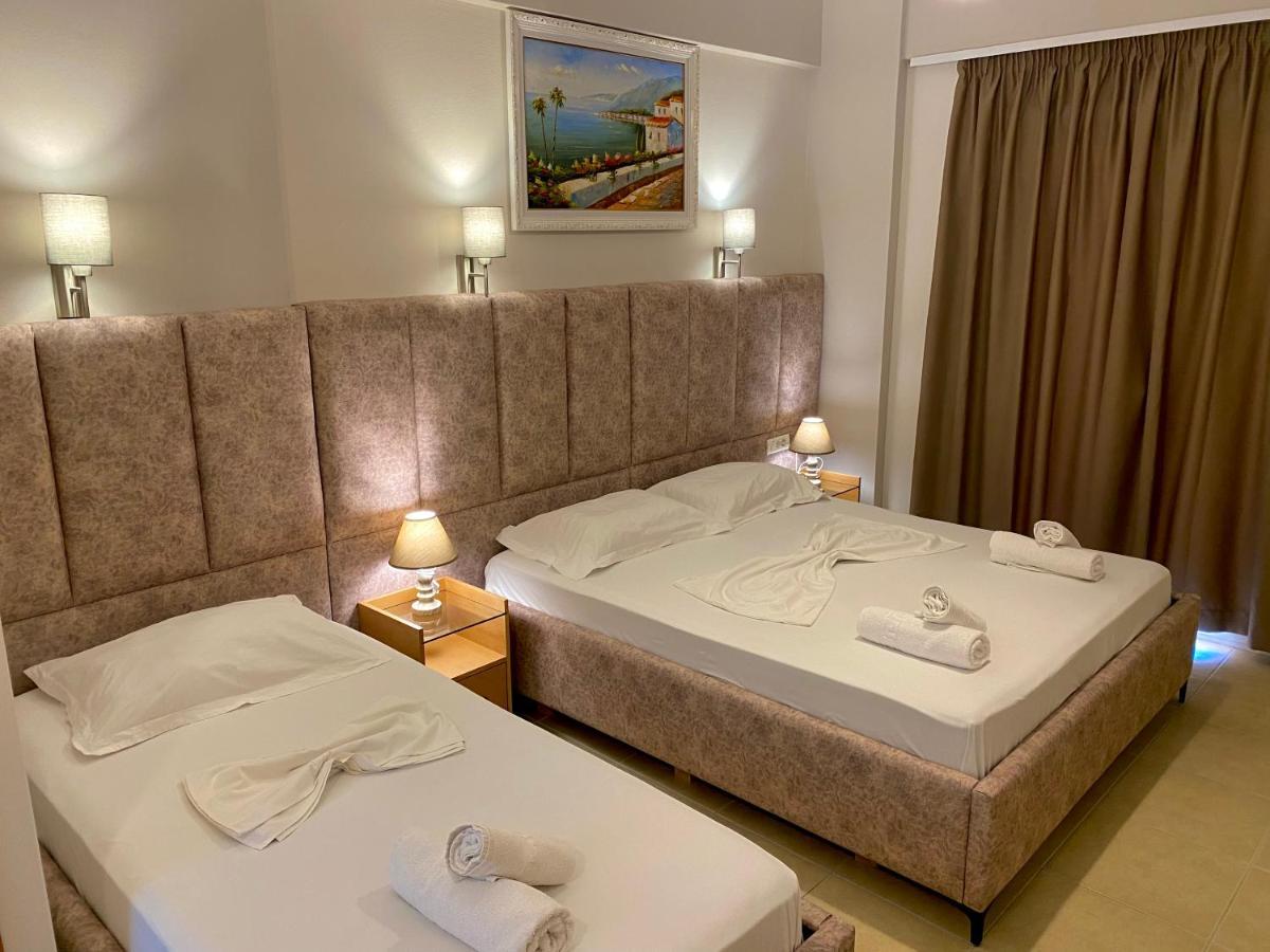 Karos Hotel Llaman Himare Ngoại thất bức ảnh