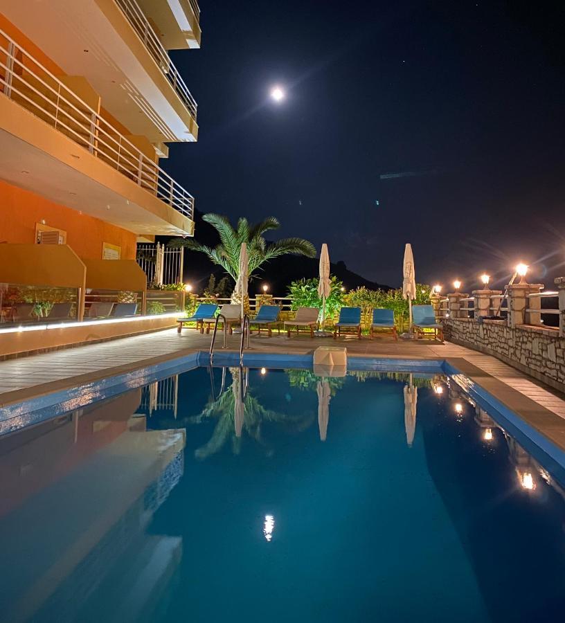 Karos Hotel Llaman Himare Ngoại thất bức ảnh