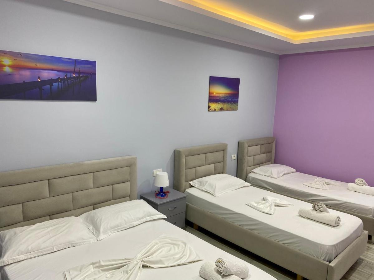 Karos Hotel Llaman Himare Ngoại thất bức ảnh