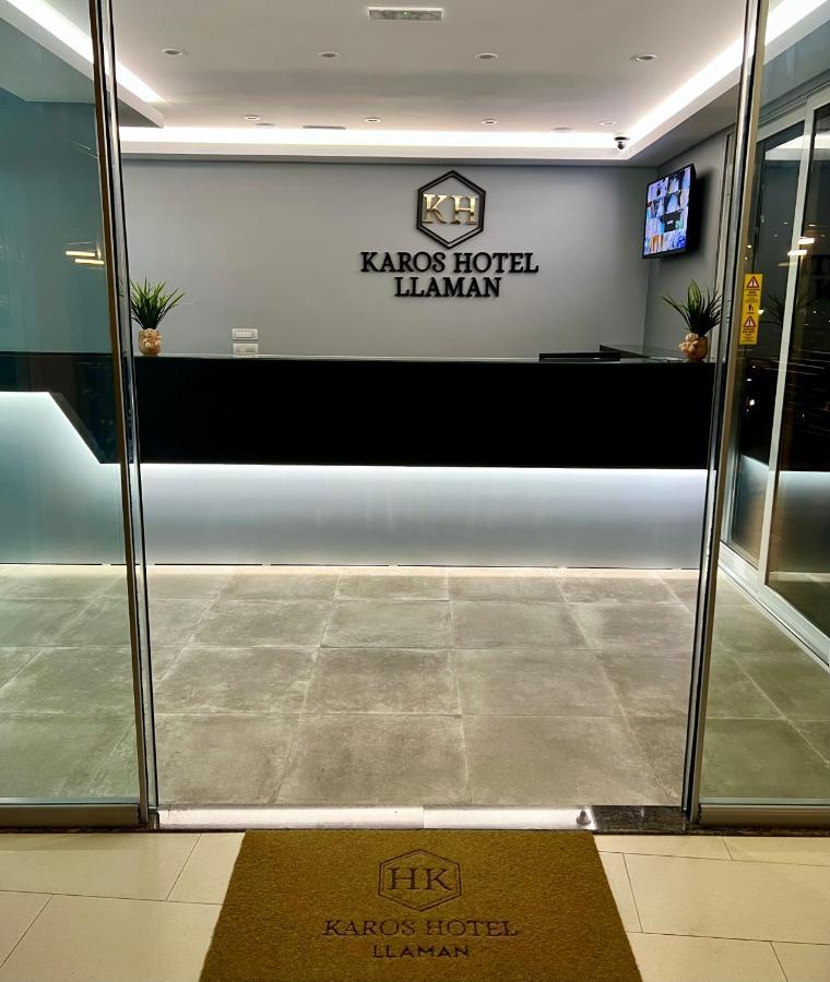 Karos Hotel Llaman Himare Ngoại thất bức ảnh